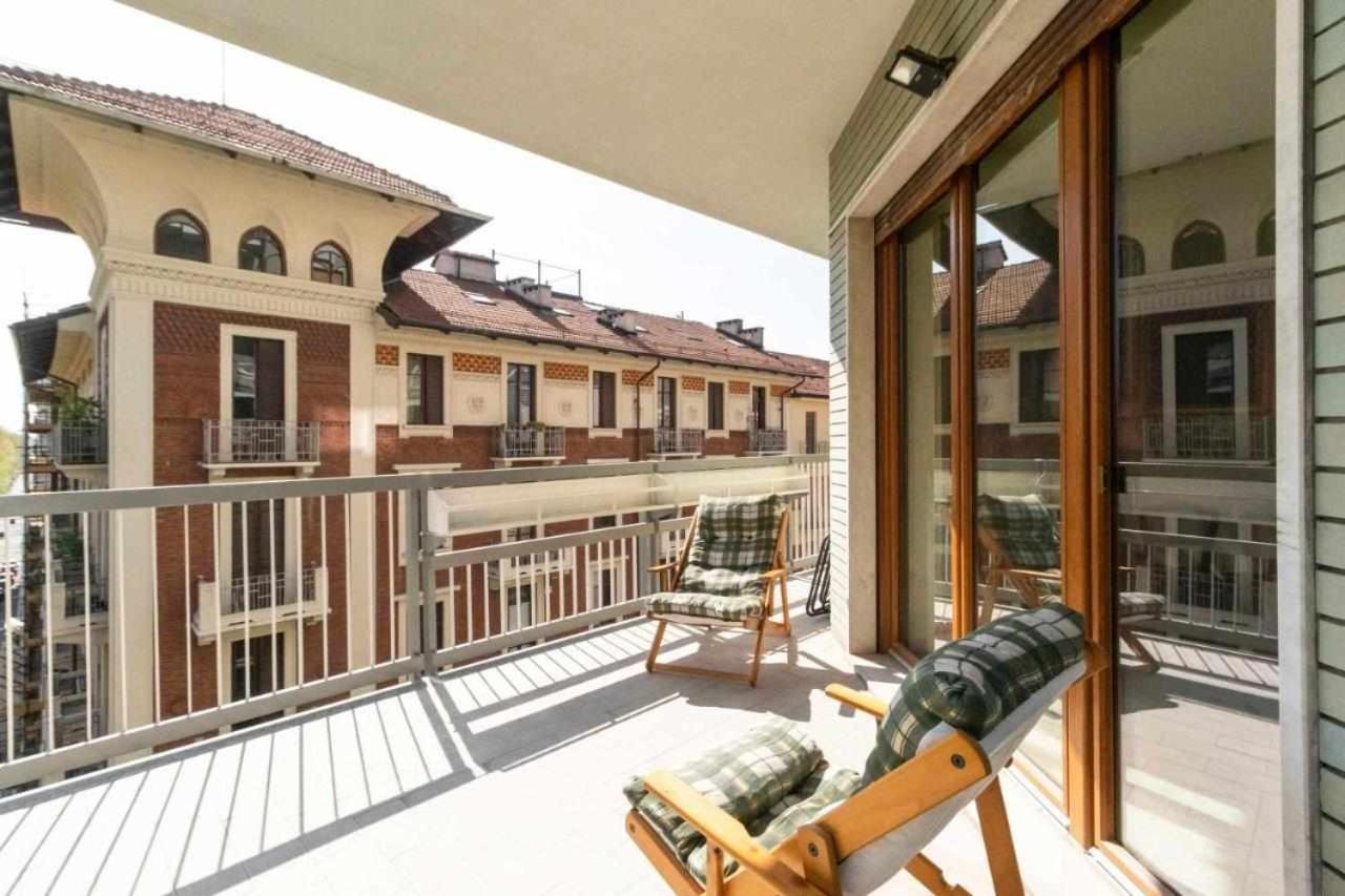 Appartamento Turati 74 Turin Exterior photo